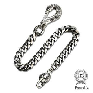 PEANUTS＆CO PEANUTS&CO. ピーナッツカンパニー Horse Wallet Chain