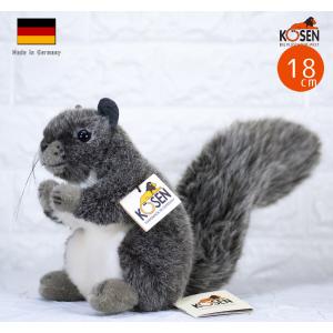 ケーセン ぬいぐるみ Kosen マーモット 34cm Murmeltier 