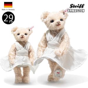Steiff（シュタイフ） シュタイフ/Steiff☆2018日本限定☆「椿 TSUBAKI