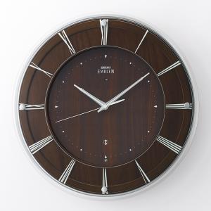 SEIKO（セイコー） SEIKO EMBLEM エムブレム エンブレム HS543W 壁掛け