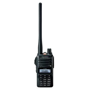 完売】VX-6 送料無料 八重洲無線 144/430MHz帯 全天候型 FMハンディ機