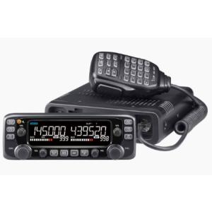 ICOM（アイコム） IC-2730B 20W 144/430MHz FMモービル : 有楽庁ヤフー