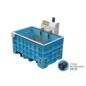 みのる産業 水稲用 催芽器 遠赤曝気式催芽機 芽出たくん4 LW-37 モミ