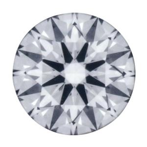 ダイヤモンド ルース 0.3カラット 鑑定書付 0.31ct Fカラー VVS2クラス