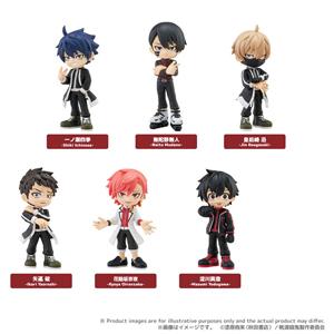 USJ クールジャパン2026 名探偵コナン コレクタブルバッグチャーム 全