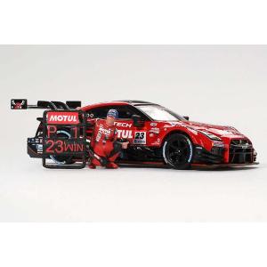 MINI-GT 1/64 Nissan GT-R Nismo GT500?NISMO SUPER GTシリーズ 2021
