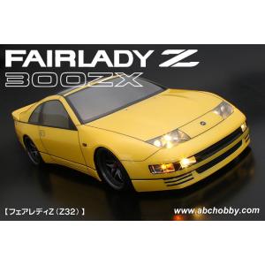 ABC HOBBY ABCホビー 1/10 電動ツーリングカー用 01 スーパーボディ