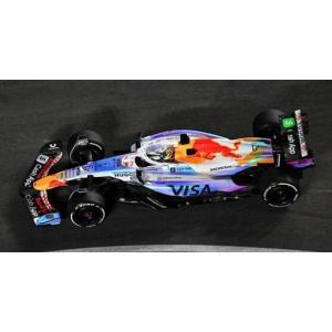 スパーク 1/43 マクラーレン MCL38 No.4 2024 F1 アブダビGP ウィナー