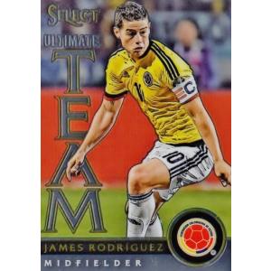 PANINI 2015-16 SELECT SOCCER インサート 【Ultimate Team】 15