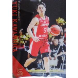 5 【馬場雄大】バンダイ 2024 バスケットボール男子日本代表 AKATSUKI