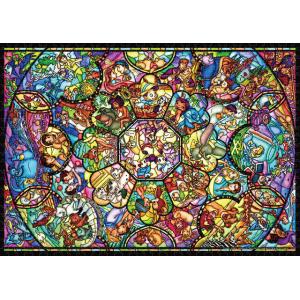 テンヨー（Tenyo） 【新品】ジグソーパズル ディズニー オールスター