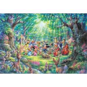 テンヨー（Tenyo） ジグソーパズル 1000ピース Beauty and the Beast
