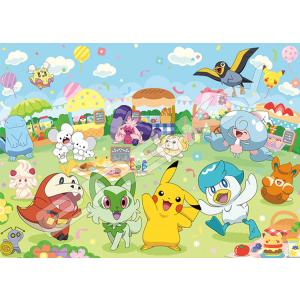 エンスカイ ポケットモンスター ジグソーパズル 300-AC064 イーブイ