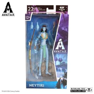 マテル 『アバター』ネイティリ 3.75インチ : JUNKSHOP-USA - 通販