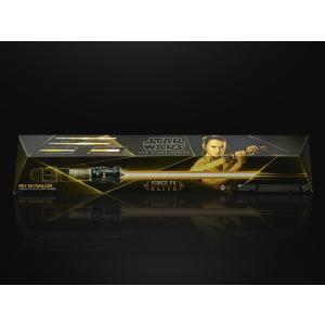 スター・ウォーズ ブラックシリーズ フォースFXライトセーバー