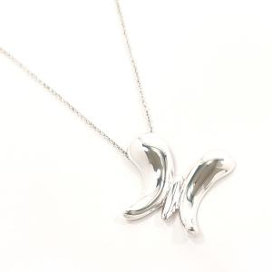 TIFFANY&Co.（ティファニー） ネックレス アトラス オープン