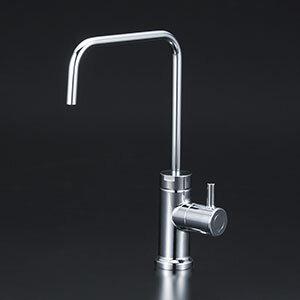 KVK ビルトイン浄水器用水栓 浄水カートリッジセット付 K335GNS : 住建