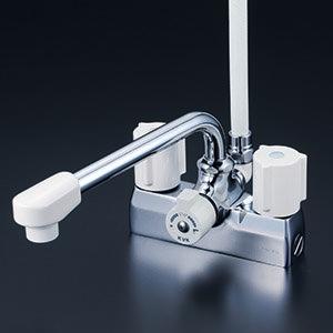 TOTO TMS27C TOTO 浴室シャワー水栓 台付きタイプ 2ハンドルシャワー水