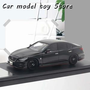 ハイストーリー 1/43 トヨタ マーク X 2012 350S TRD スポルティーボ