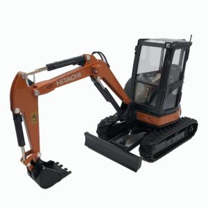 日立 ホイールローダー ZW310-6 1/50スケール ミニチュアモデル 日立建
