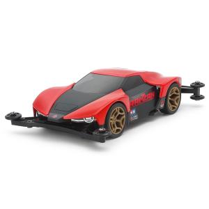 ミニ四駆 トライダガーX プレミアム ボディ タミヤ フルカウルミニ四