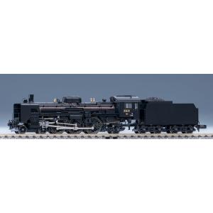 カトー（KATO） D51 200 2016-8【Nゲージ】【鉄道模型】【車両