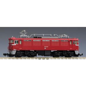 トミックス TOMIX Nゲージ 7122 JR EF81形電気機関車(トワイライト色