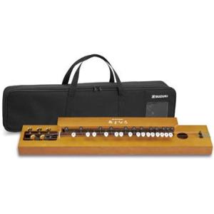 鈴木楽器製作所 大正琴 特松 / 初心者に適した箱型大正琴。チューナー