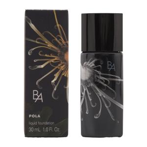 B.A POLA ポーラ B.A リキッドファンデーション 30ml : ナチュラル