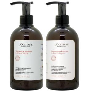 L'OCCITANE（ロクシタン） シャンプー 500mL コンディショナー 500mL