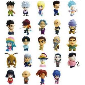 フリュー HUNTER×HUNTER ちょぴぬいぷち1 全4種セット : アミューム
