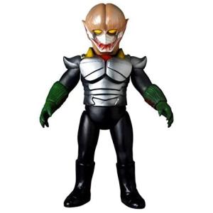 東映レトロソフビコレクション メディコムトイ イナズマンF(新色) : 御