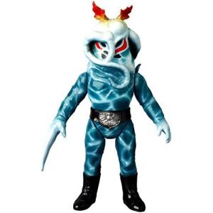 ソフビ 【中古】怪獣郷 クール星人 （ブルー） : 御宅家本舗OTAKICK