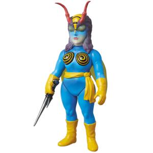 東映レトロソフビコレクション メディコムトイ ビジンダー（キカイダー