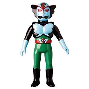 東映レトロソフビコレクション 【中古】メディコムトイ 仮面ライダーZX
