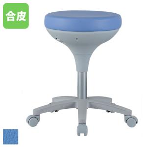 病院向けスツール メディカルチェア 作業椅子 丸イス 診察椅子 ミドル