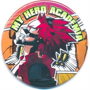 僕のヒーローアカデミア コレクション缶バッジ 第2弾 轟焦凍 (ヒーロー