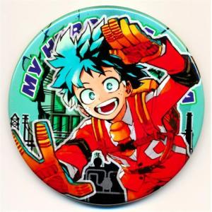 僕のヒーローアカデミア コレクション缶バッジ 第5弾 緑谷出久