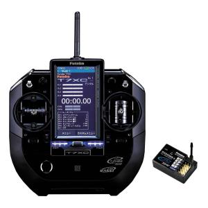 双葉電子工業 フタバ プロポ 4GRS T/Rセット R314SB付 カー用4chプロポ