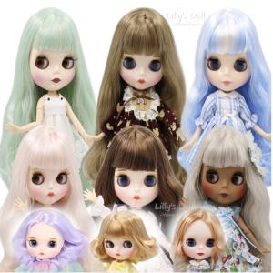 ラディエンスリニュー 頭皮 アイシードール スカルプ 1/6ドール