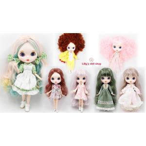 モンストドール フェイス MONST DOLL 可動ボディ カスタムドール 着せ