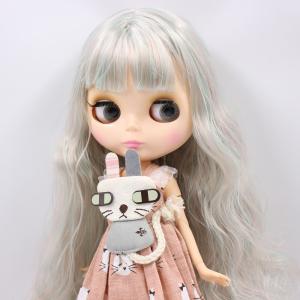 タン肌 アイシードール 可動ボディ 1/6ドール カスタムドール ICY 着せ