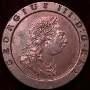 イギリス領セイロン島 ヴィクトリア ビクトリア 1890年 5セント銅貨