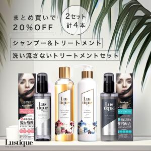 レイラス シャンプー 4000ml + トリートメント 計2個 業務用セット|4L