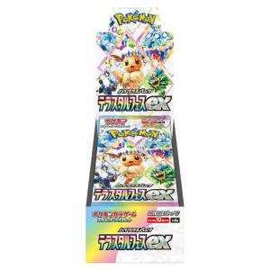 ポケモンカードゲーム 【外箱訳アリ/シュリンクなし】 テラスタル