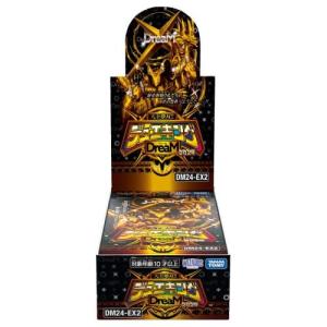 BOX】 デュエル・マスターズ TCG DM25-EX4 エピソード4 パンドラ