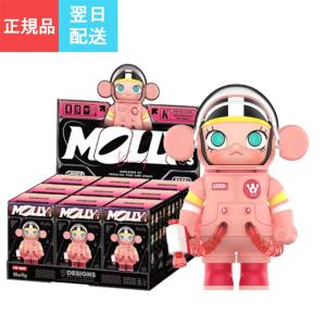 POP MART（ポップマート） POP MART MEGA SPACE MOLLY 100% Charlie