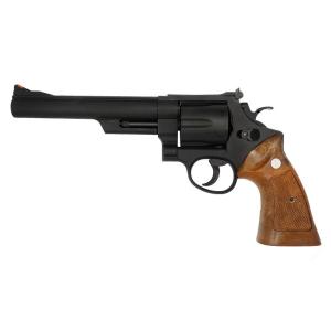 タナカ ガスリボルバー S&W M19 6 inch Combat Magnum HW Ver.3 : 総合