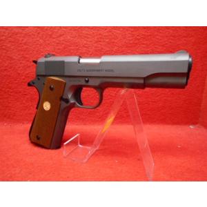 タニオコバ GM 7.5 ガバメント シリーズ70（発火式 モデルガン 完成