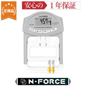 TAKEI グリップD デジタル握力計 TKK5401 日本製 SANKA : はかろう